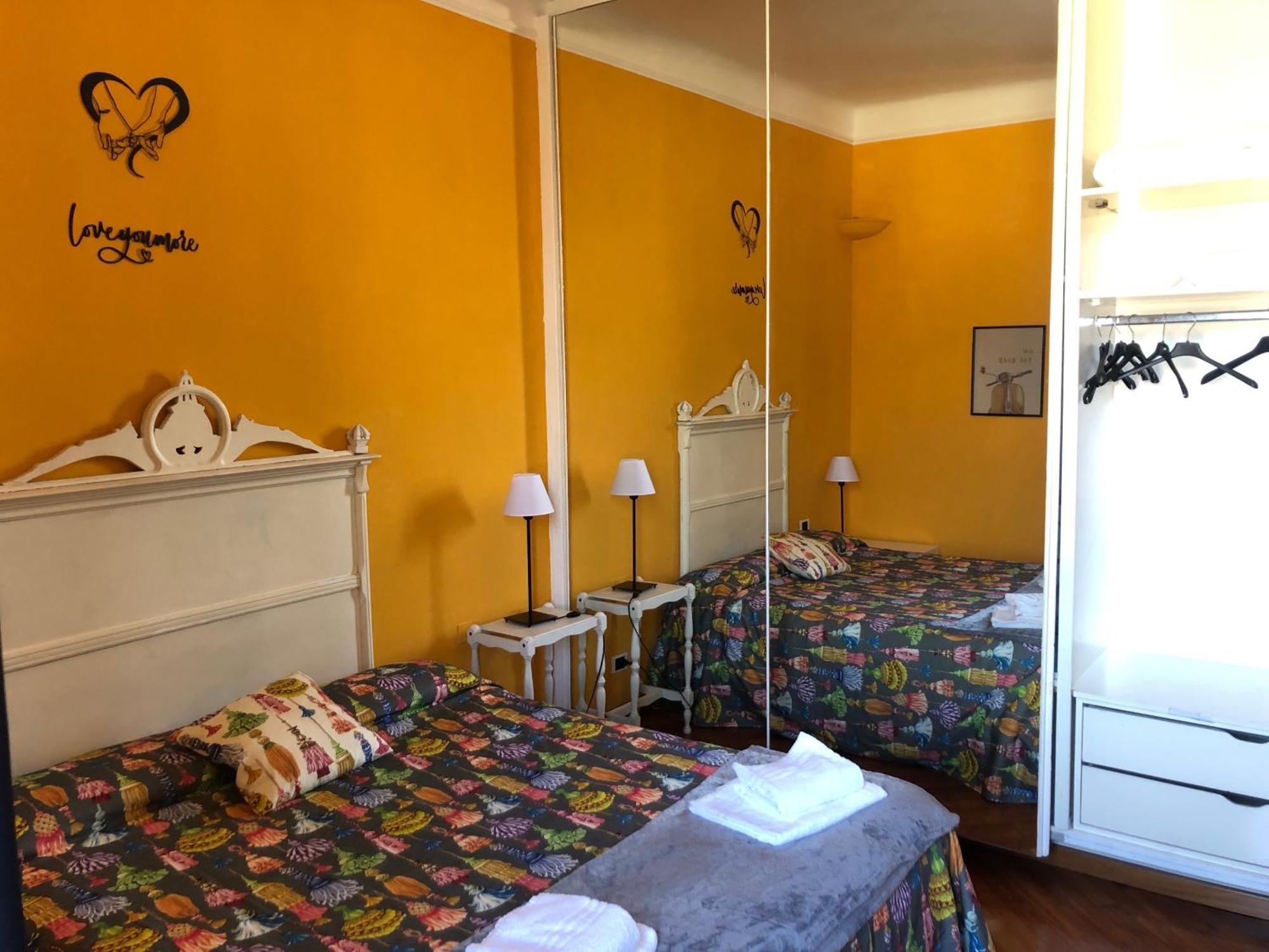 Apartament Finestra Su Genova Zewnętrze zdjęcie