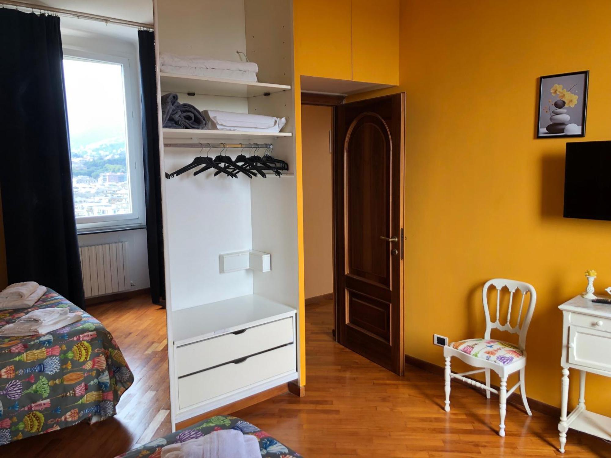 Apartament Finestra Su Genova Zewnętrze zdjęcie