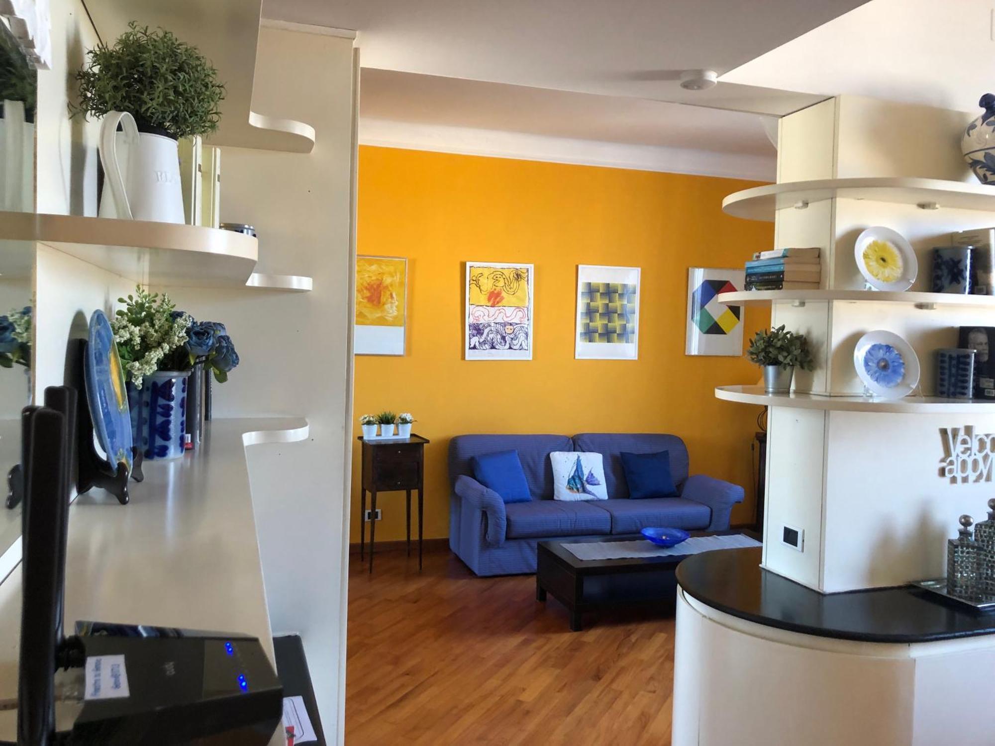 Apartament Finestra Su Genova Zewnętrze zdjęcie