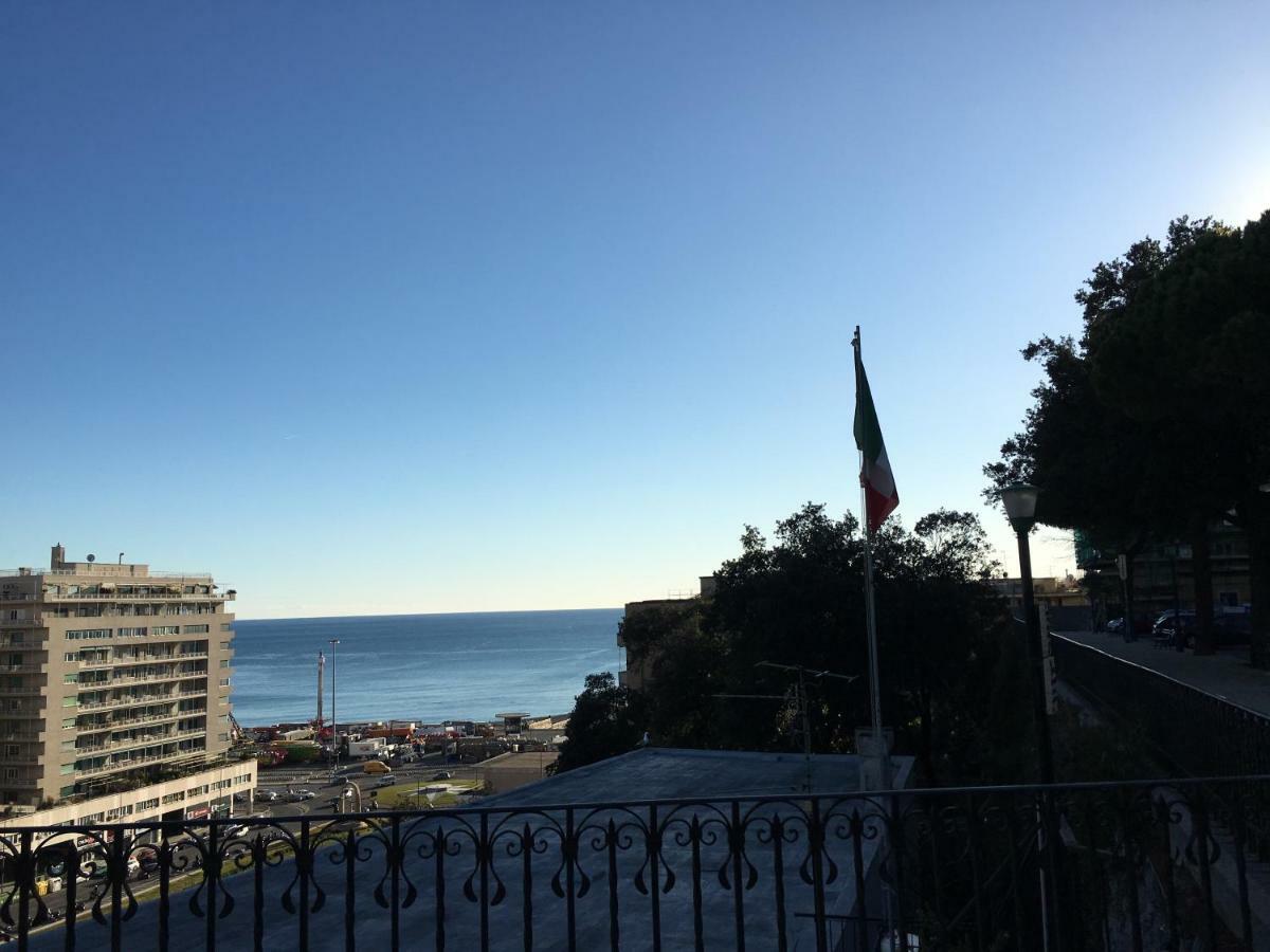 Apartament Finestra Su Genova Zewnętrze zdjęcie