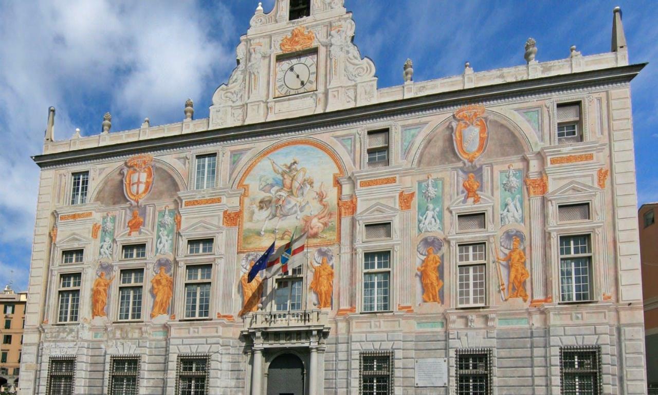 Apartament Finestra Su Genova Zewnętrze zdjęcie