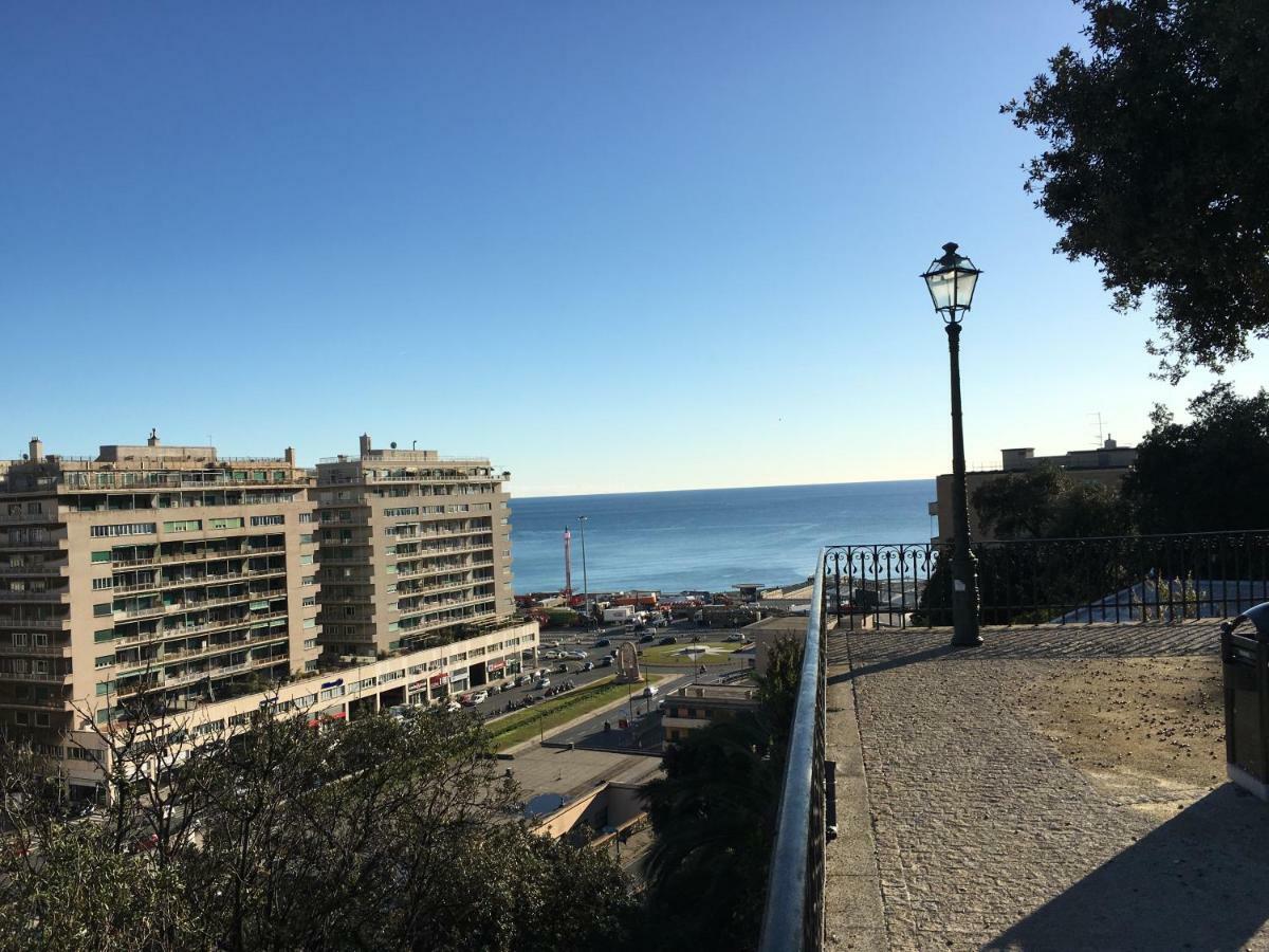 Apartament Finestra Su Genova Zewnętrze zdjęcie