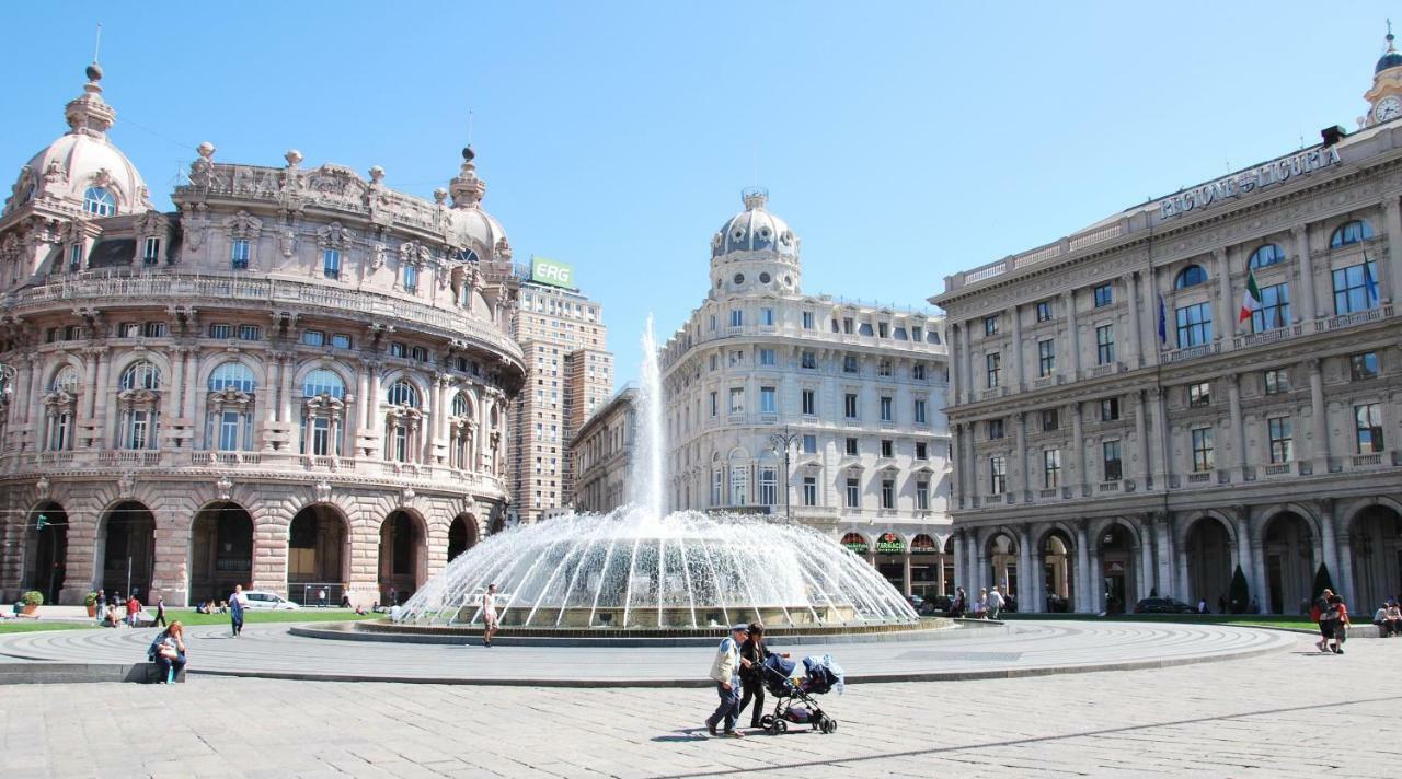 Apartament Finestra Su Genova Zewnętrze zdjęcie