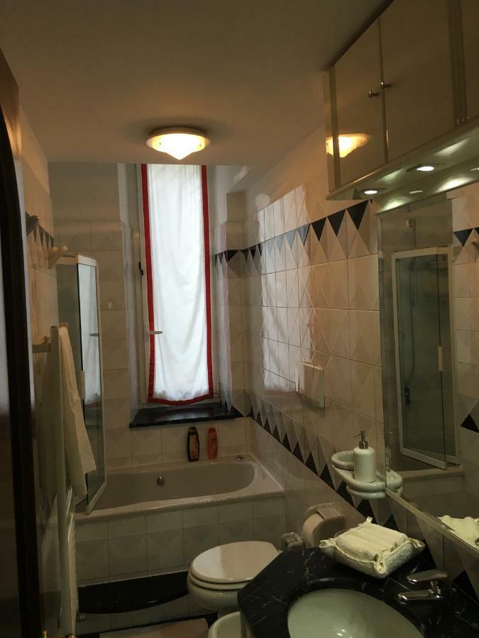 Apartament Finestra Su Genova Zewnętrze zdjęcie