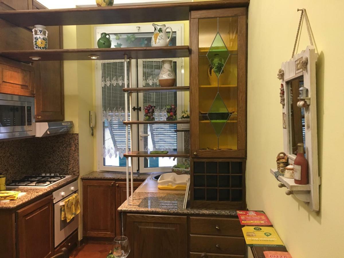 Apartament Finestra Su Genova Zewnętrze zdjęcie