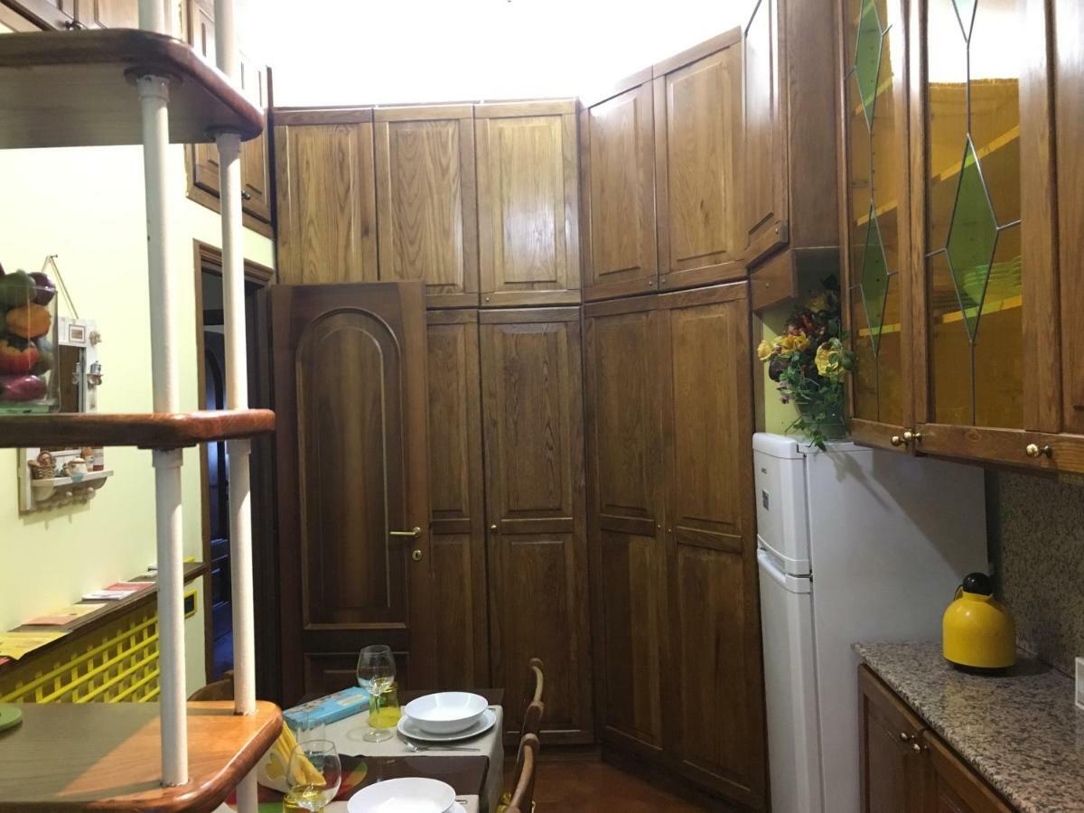 Apartament Finestra Su Genova Zewnętrze zdjęcie