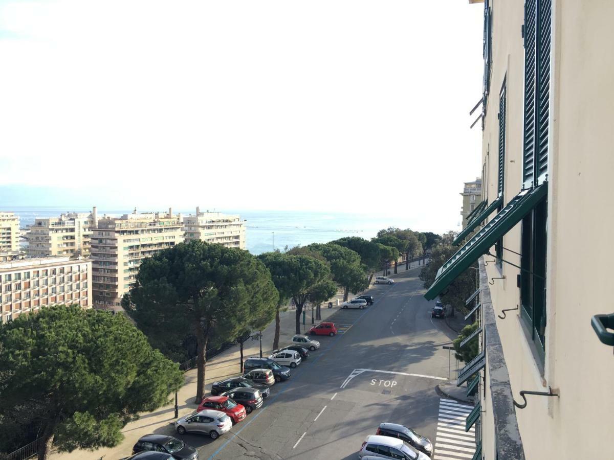 Apartament Finestra Su Genova Zewnętrze zdjęcie