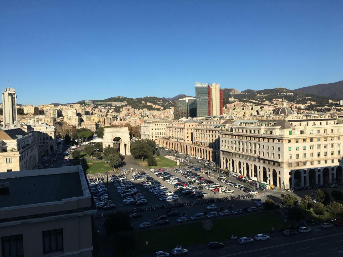 Apartament Finestra Su Genova Zewnętrze zdjęcie