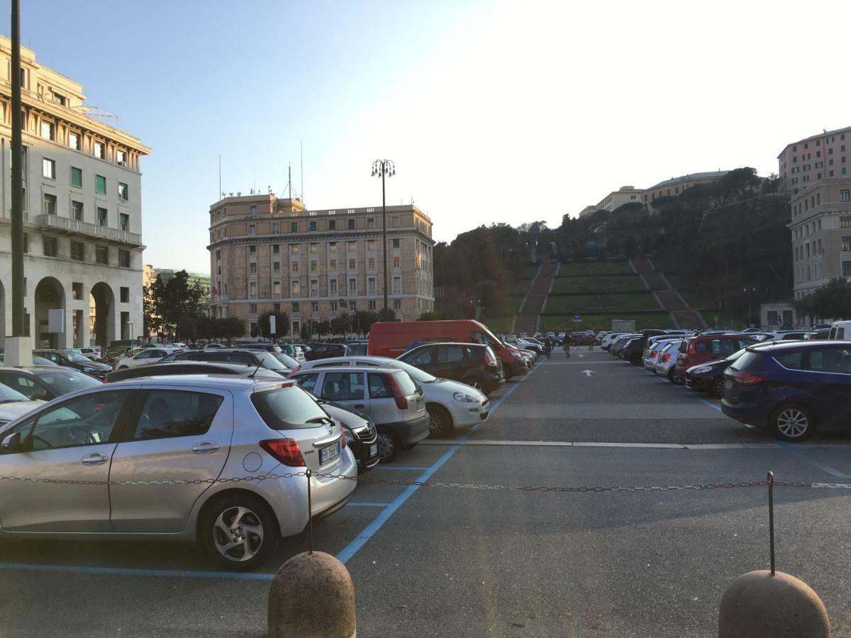 Apartament Finestra Su Genova Zewnętrze zdjęcie