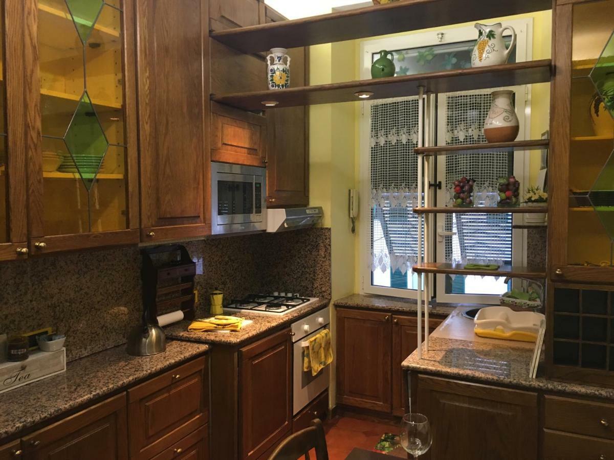 Apartament Finestra Su Genova Zewnętrze zdjęcie